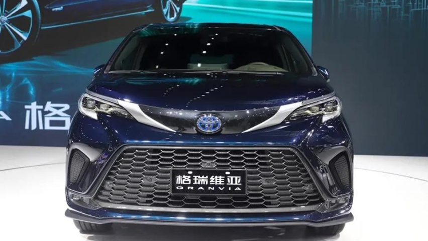 比别克GL8每月少花600元，丰田格瑞维亚养车只要1700元/月？