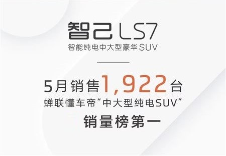 以“智慧”实力赋能，智己LS7连夺桂冠