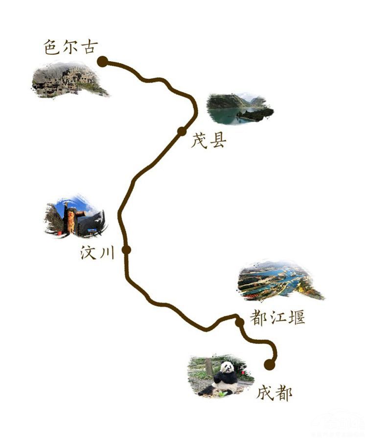 捷途西部文化探索之旅第一站-色尔古藏寨探秘归来！