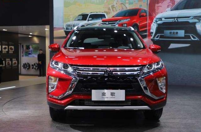 四驱、SUV，16万，是广汽三菱黔驴技穷下的