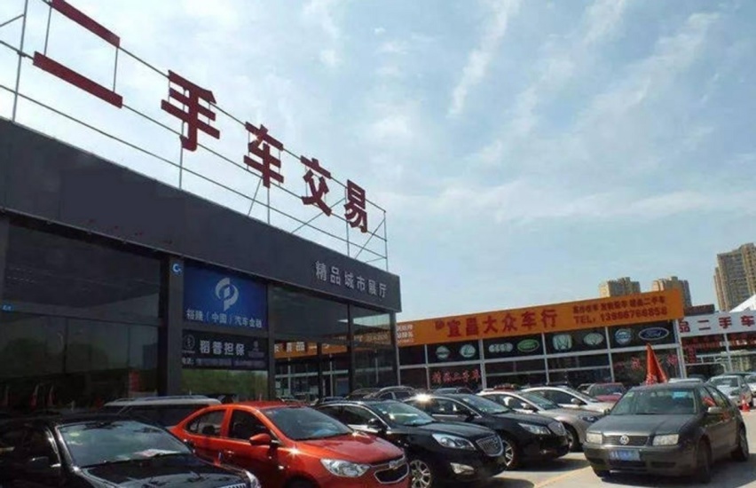 无止境的降价潮，或许二手车商才是最先倒下的