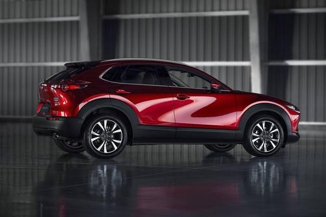 马自达CX-30起售12.99万，比XR-V大，又一真香选择！