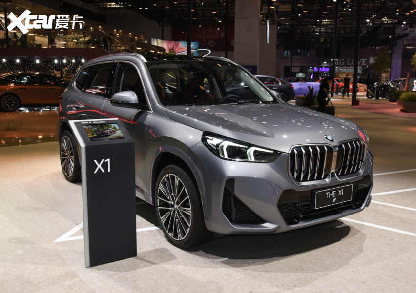 华晨宝马x1降价最低19.3万,还有谁能挡住它的销量冲击波?