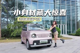 试驾睿蓝蓝气球：好开、好停、好省心，未来定价很关键