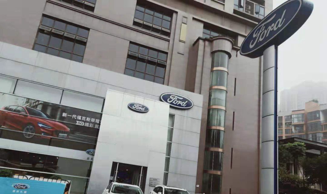 5月销量环比增长超20%，原来长安福特背后有人！
