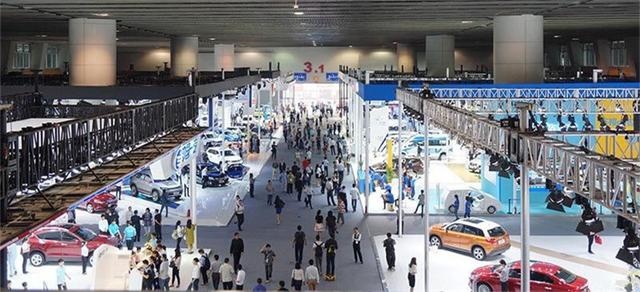 奔驰、奥迪首发电动车型都将聚集广州国际车展，你不去看看？