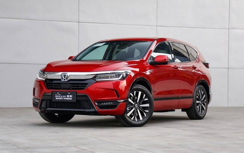 2021年销量最好的5款紧凑型SUV，本田皓影入榜，哈弗H6稳居第一