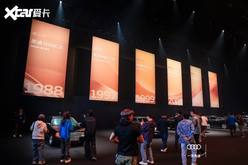 全新奥迪A6L深谙“老钱”哲学 精英和运动不妥协的完美选择