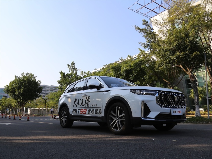 14.99万起性价比贼高的旗舰SUV实力如何？