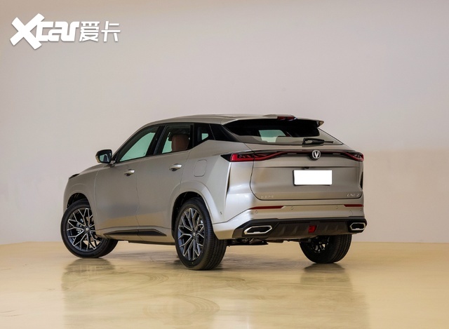 11万多的家用SUV,造型帅气,能上绿牌,宋Pro DM-i的劲敌