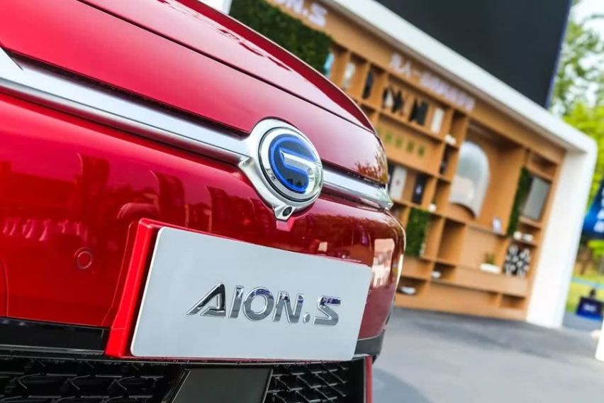 预售即爆款 上市即销冠，广汽新能源Aion S颠覆新能源车