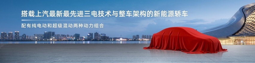 纯燃油和混动都有！荣威全新RX11.79万起售