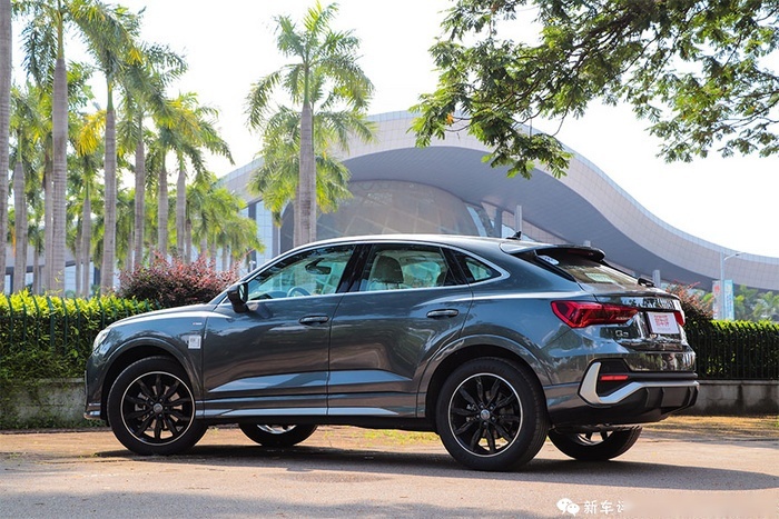 首试奥迪Q3 Sportback：小号Q8能入后浪们的法眼吗