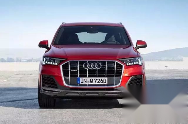 科技感更强，造型向Q8看齐！2020款奥迪Q7即将到来