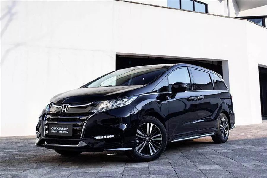 吉利嘉际PHEV、本田混动奥德赛领衔，4款新能源MPV推荐！