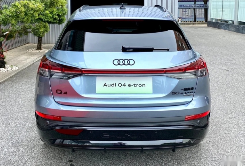 29.99万起的奥迪Q4 e-tron值得买？体验后总结8个点送给你