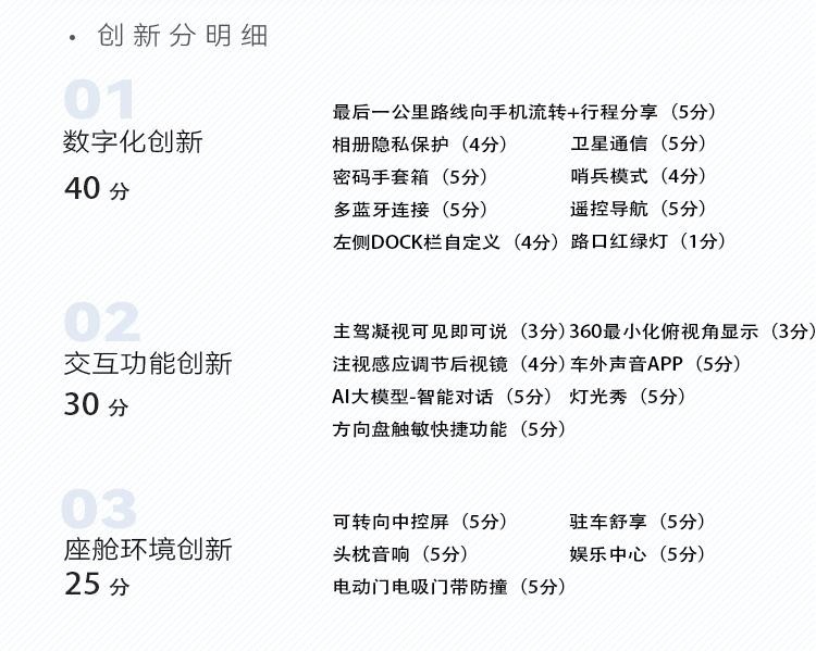 设计简约但并不简单，极氪007智能座舱创新解析