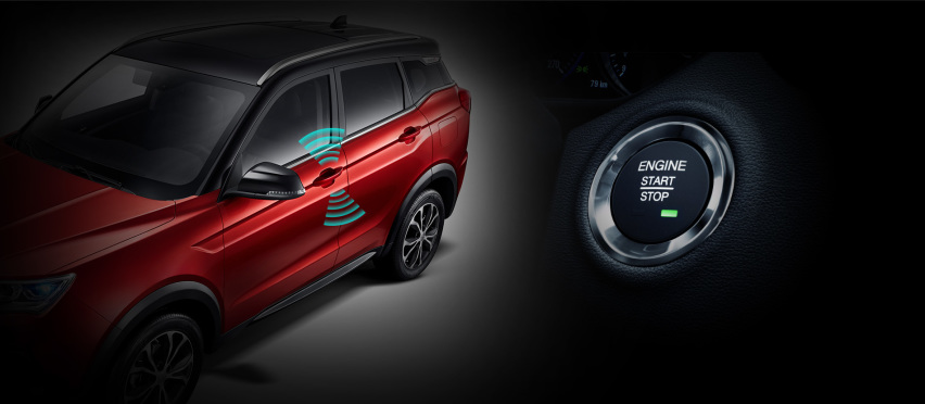 7万入门小型SUV 宝骏510 野马博骏实力相当