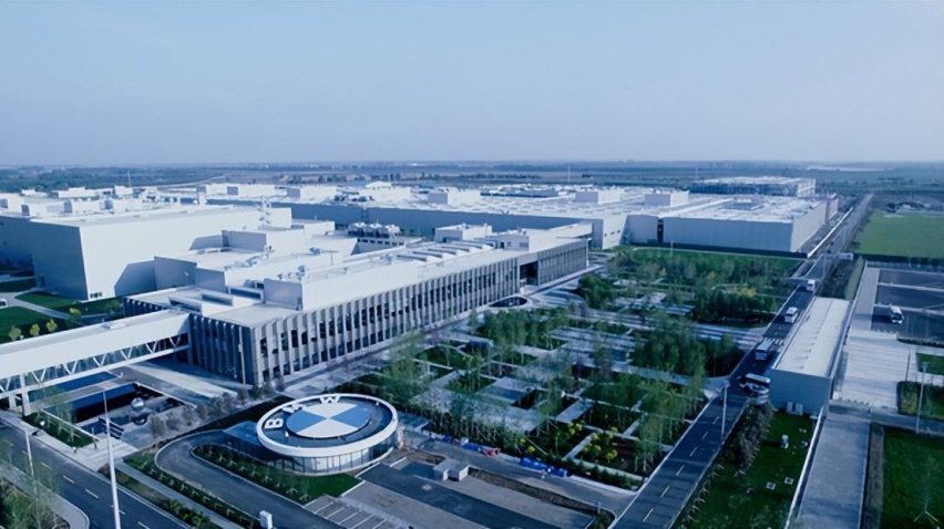 BMW iFACTORY生产战略全面落地中国 构建高质量生产体系