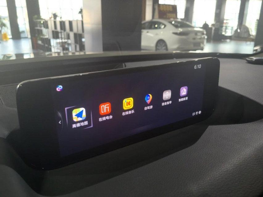 15万预算买2.5L合资SUV？探店马自达CX-50，新增畅行版