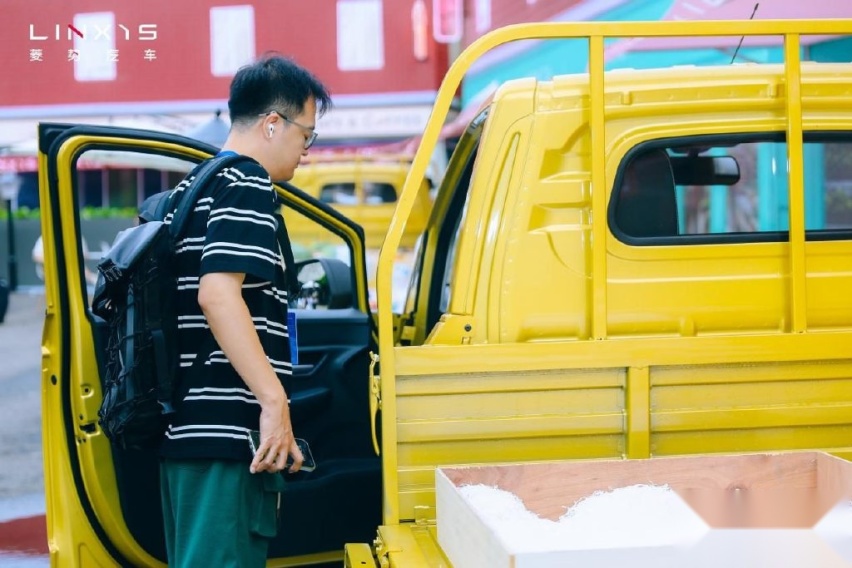 菱势汽车品牌正式发布，菱势黄金卡燃擎上市