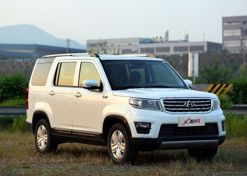 5万不到的7座SUV，1.5L+手动，轴距仅2750mm