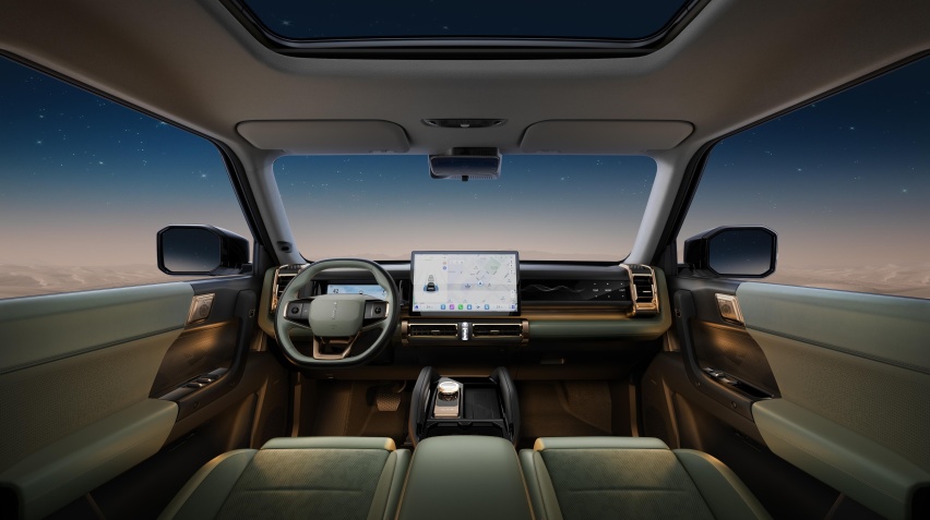 iCAR 03的修养之道，场景化智能扮靓趣味生活
