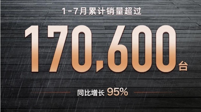 比肩二线豪华！红旗销量持续暴涨，国产车走豪华路线就靠它