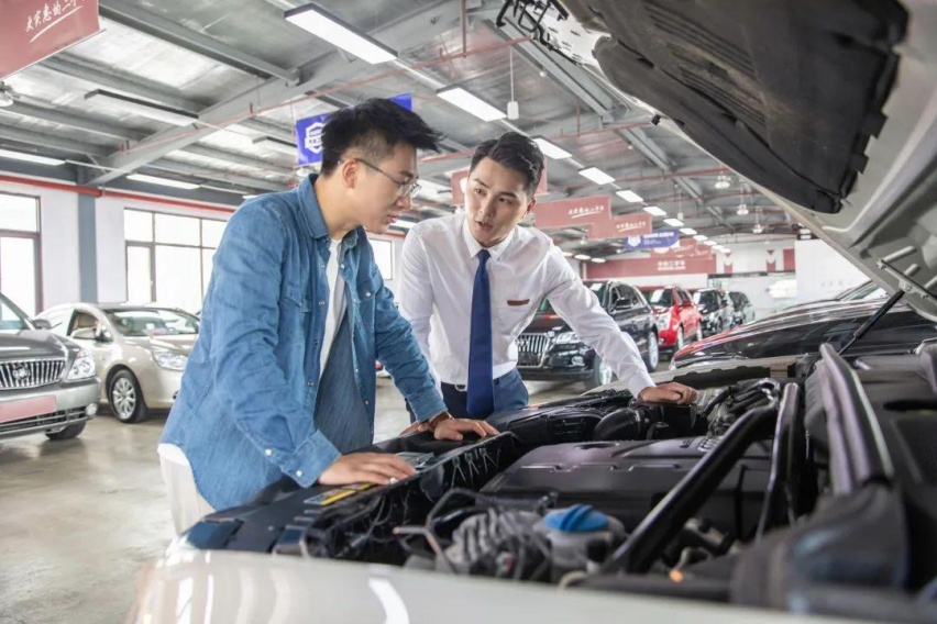 还在排斥二手车？如何把握车况，就看这里！