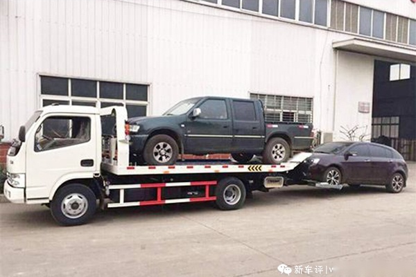 问答四则：全时和分时哪种四驱形式更好？