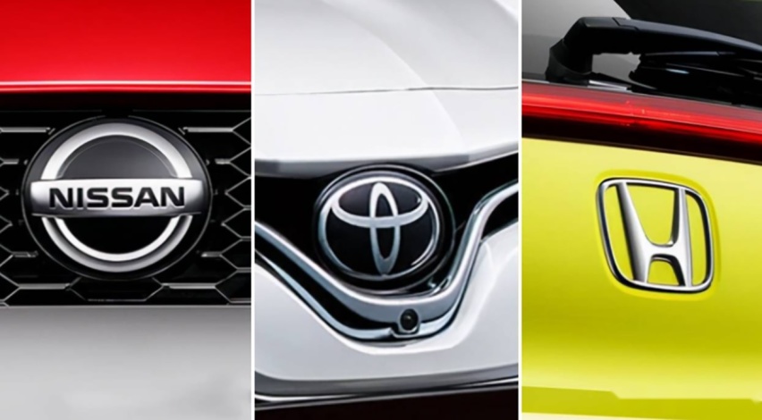 如果想要找到使用三缸发动机的车，关注丰田、本田和日产三大品牌