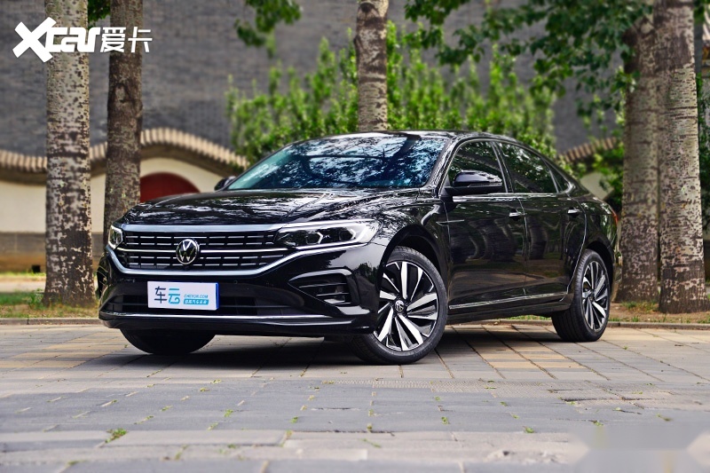 帕萨特2023款380tsi豪华版及旗舰版两大高功率顶配车型,豪华配置拉满