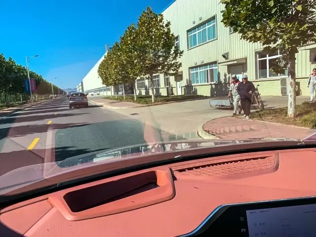 试驾哈弗神兽，名字挺狠但其实很温顺