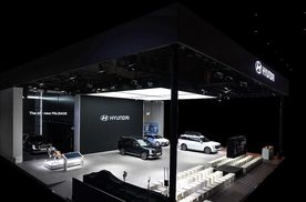 现代汽车多款明星车闪耀成都车展，帕里斯帝开启预售29.38万起