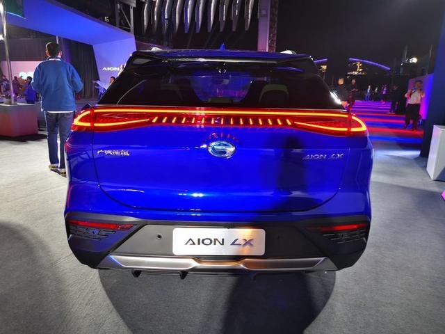 广汽新能源Aion LX正式上市 售24.96万元起