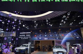 北京车展新老款实测，全新林肯冒险家车机秒响应不卡顿
