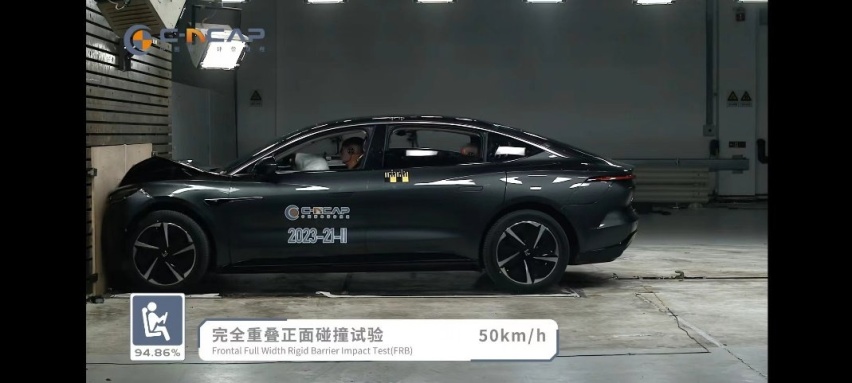 上汽飞凡F7斩获C-NCAP五星安全认证 多项行业领先凸显大厂实力!