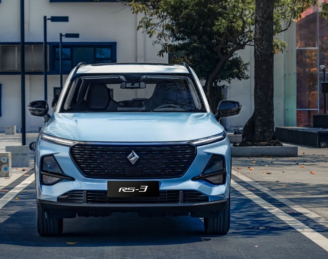同是8万级SUV 新宝骏RS-3、吉利缤越和奔腾T33怎么选