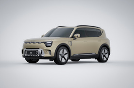 豪华奇旅大五座SUV 全新smart精灵#5于澳大利亚全球首秀