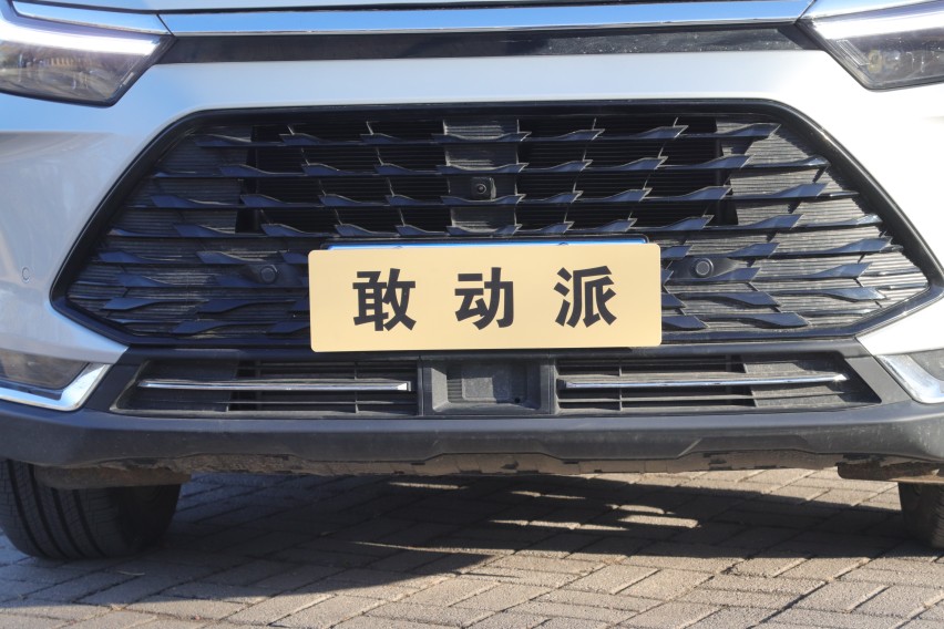 北京X7：我来给你翻译下啥叫质感满满！