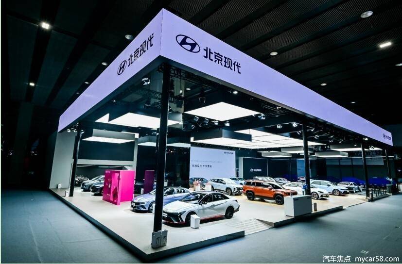 北京现代以燃油精品起势，开启新增长引擎