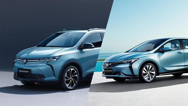 试驾别克微蓝家族｜微蓝6 PHEV、微蓝7智能丰富续航不虚标