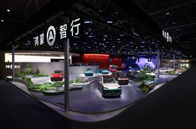 覆盖15万-200万级，鸿蒙智行“五界同台”亮相粤港澳车展