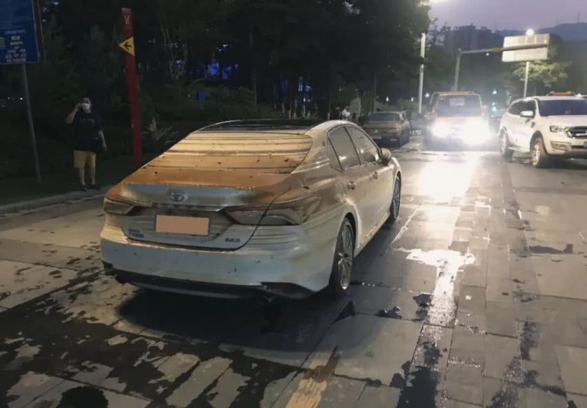 如何辨别一辆车是不是泡水车？记住这三点，避免入坑