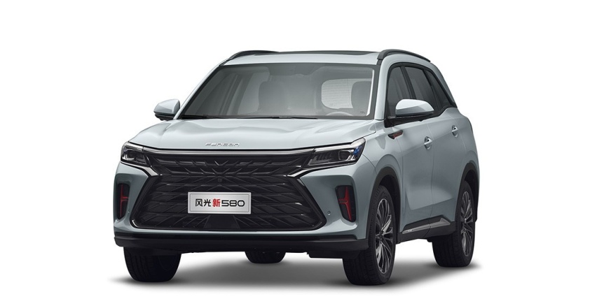 风光新580:你需要的可能并不是7座SUV