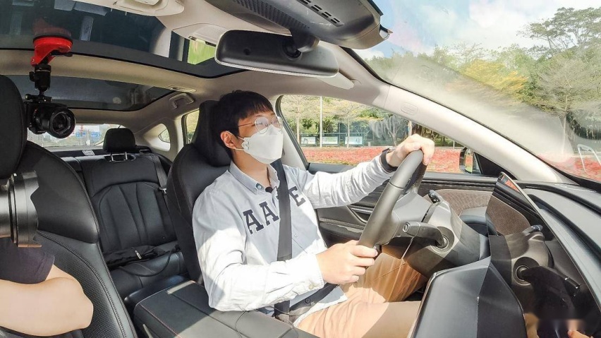 上市前的一次尝鲜 试驾小鹏 P7 后驱超长续航版