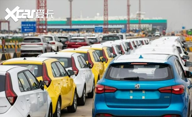 “国产车”上半年出口排行榜：奇瑞排名第二，比亚迪潜力最大？