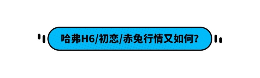 坦克300小弟！这哈弗SUV只要11.99万起 火到连现车都没有？