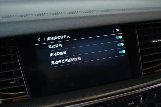 新发动机，新减震器，君威GS离Sport又近了多少？