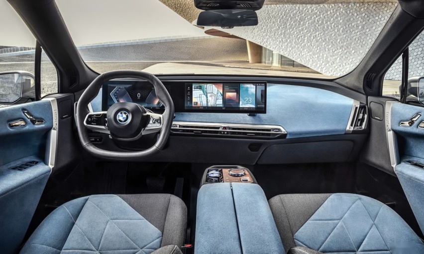 以智能感知万物，全新BMW iDrive系统正式发布